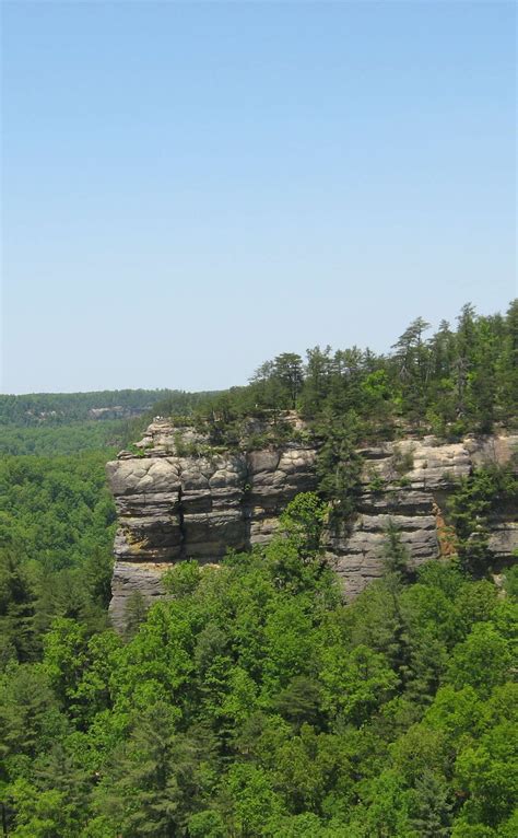 Red River Gorge Geological Area Travel Vacation Ideas