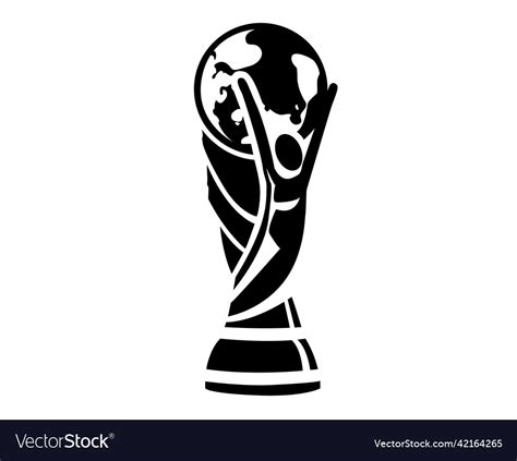 Logo Trophy Mondial Symbol Fifa World Cup Champion