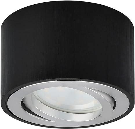 Kyotech Spot Led En Saillie Orientable X Mm Plafonnier Luminaire