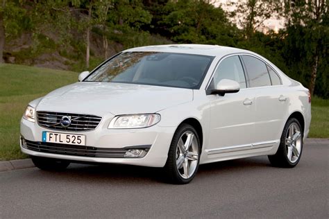 2015 Volvo S80 Trims And Specs Carbuzz