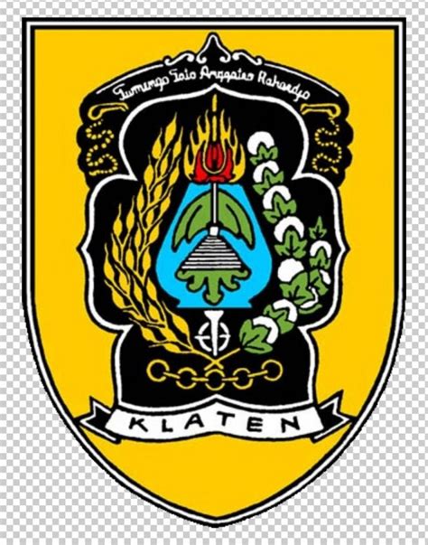 Logo Kabupaten Klaten Format Cdr Png Gudril Logo Tempat Nya The Best