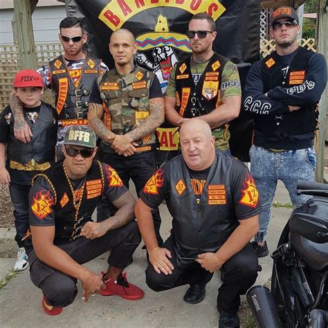 Pin By Carlos Hernandez On Bandidos Biker Lifestyle Biker Clubs