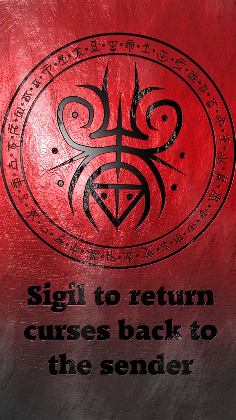 Sigil To Banish An Entity Sigil Magic Magick Symbols Magic Symbols Images