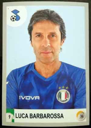 Benvenuto nel sito web ufficiale di panini. Nazionale Cantanti - Una Figurina per Amico - Calciatori ...