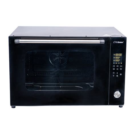 Find out how breville the baker's oven bbm100 compares to other bread makers. The Baker 100L Digital Electric Oven ESM-100DG | Seng Huat