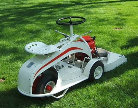 45 Unusual And Creative Lawn Mowers That Definitely Make The Cut Why