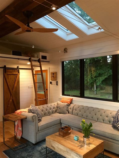 99 Awesome Tiny House Design Ideas For Cottages In 20