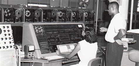 June 14 1951 Univac 1 Powers On The First Universal Computer My