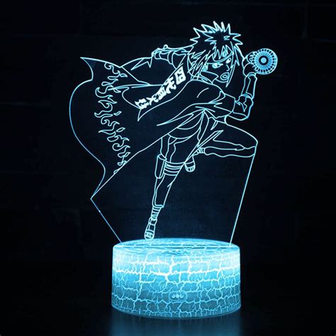 Shop online for quick delivery with 28 days return or click to collect in store. Anime Naruto Uzumaki Led Night Light Team 7 Sasuke Kakashi ...