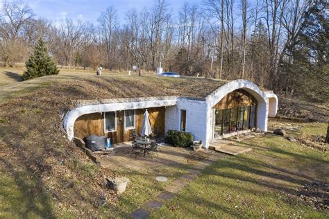 Awesome Architecture Earth Homes Underground Homes Earth Sheltered