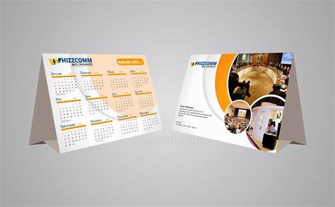 Contoh Desain Calendar Estetik Picture Imagesee