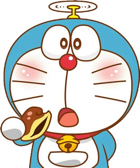Download Transparent Doraemon Sticker Mini Doraemon Pngkit