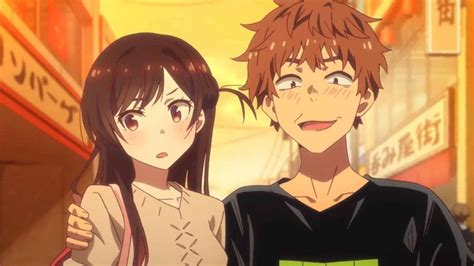 Rent-a-girlfriend Saison 2 Adn - Rent-a-Girlfriend saison 2 : date de sortie prévue | Manga Space