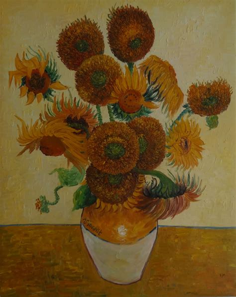 Vincent Van Gogh S Oneczniki