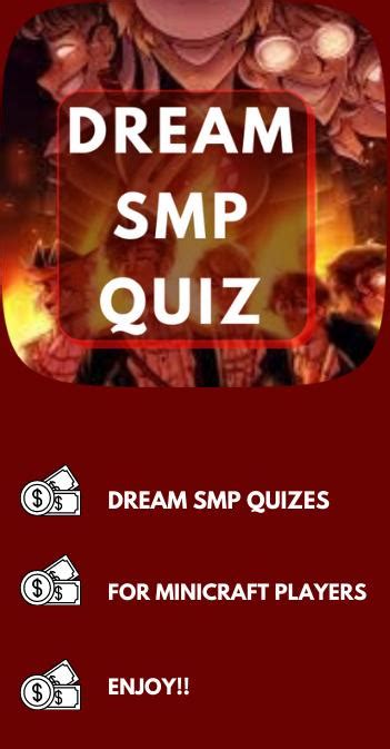 Descarga De Apk De Dream Smp Quiz Para Android