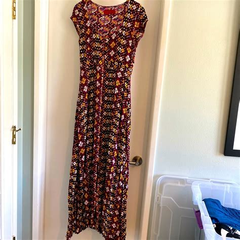 Tigerlily Maxi Dress Gem