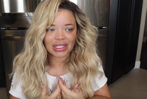 Youtuber Trisha Paytas Tearfully Opens Up About Feeling Uncomfortable