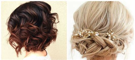 Try a loose and edgy updo like anne hathaway for a look that makes a big impact and is easy to maintain all night. Upstyles for short hair: 4 top fashionable hair styling ...