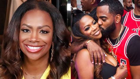 Kandi Burruss Throws Distant Strippers Birthday Party For Husband Todd