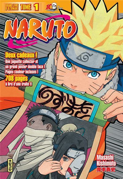 Naruto Version Collector Tome 1 Naruto Version Collector Masashi
