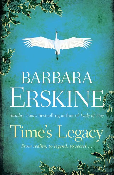 Read Times Legacy Online By Barbara Erskine Books