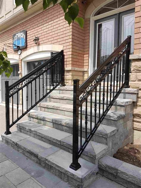 Aluminum Stair Railings To Secure Your Buildings