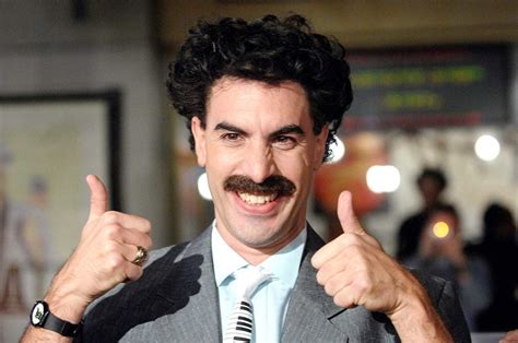 Borat Returns With Movie Film Ahead Of Us Presidential Election