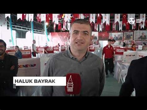 Deneyap Uygulama S Nav Haluk Bayraktar Youtube