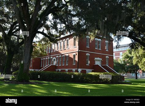 I Created This Architectural Photograph Of The Historic Osceola County