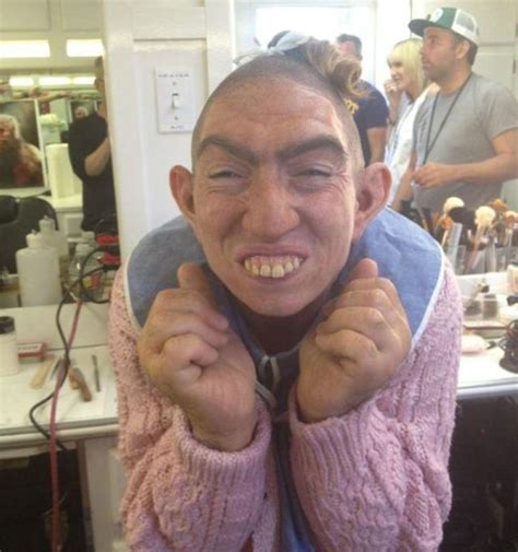 Pepper From American Horror Story In Real Life 5 Pics