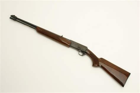 Browning Model Bpr Pump Action Rifle 22 Magnum