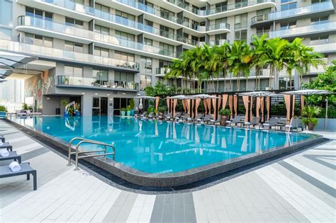 Hyde Suites Midtown Hôtel De Luxe Dès 263€ Nuit Hotel Miami