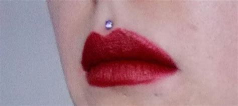 Wet N Wild Megalast™ Matte Lipstick Sexpot Red At Beauty Bay