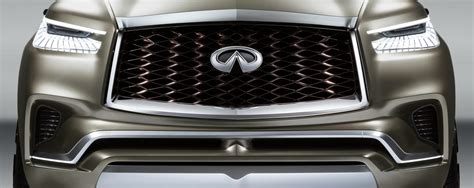 2024 Infiniti Qx80 Confirmed To Spearhead The Automakers Makeover