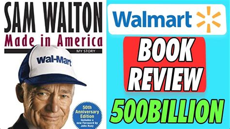 To view our bestsellers available for. Sam Walton Made in America Full Book Review and Summary ...