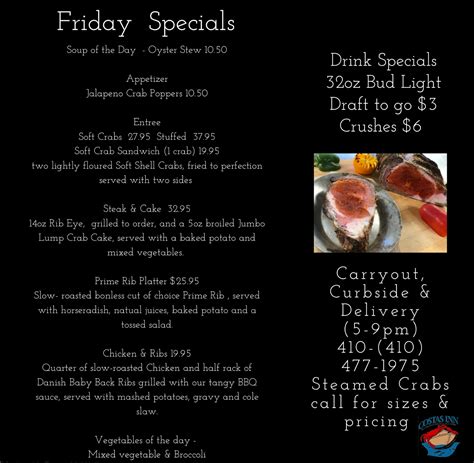 costas inn home baltimore maryland menu prices restaurant reviews facebook