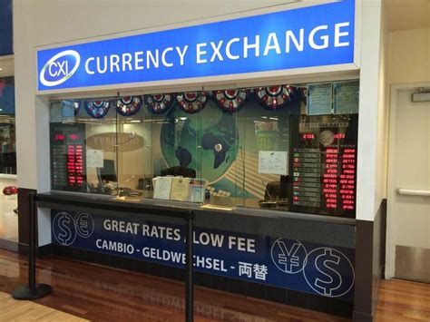 Currency Exchange In Seattle 4 Best Places And 7 Key Tips