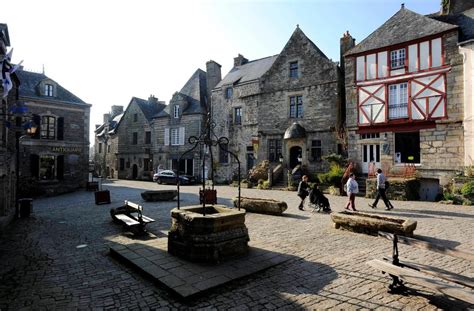 Rochefort en terre bed and breakfast. Rochefort-en-Terre en a assez d'être le Village préféré ...