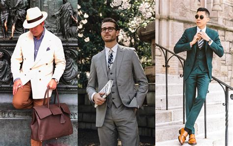 10 Classic Mens Style Influencers To Follow On Instagram Tatler Asia