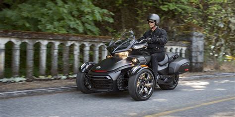 2016 2017 Can Am Spyder F3 Review Top Speed