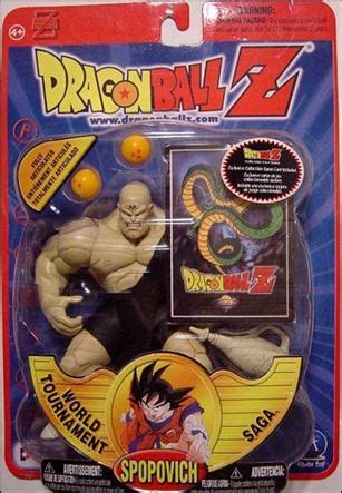 Shop for dragon ball z cards at walmart.com. Dragon Ball Z Spopovich, Jan 2001 Action Figure by Irwin Toys