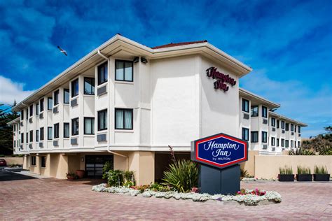 Отель monterey bay inn расположен на побережье залива монтерей. Hampton Inn Monterey