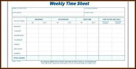 Online Timesheet Format Template 2 Resume Examples Re34b6y16x
