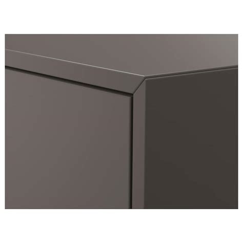 Eket Cabinet With 2 Drawers Dark Grey 70x35x35 Cm Ikea Switzerland