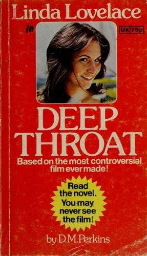 Deep Throat By D M Perkins Open Library