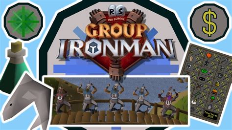 Osrs Group Ironman Tips And Tricks Everything You Need To Know About