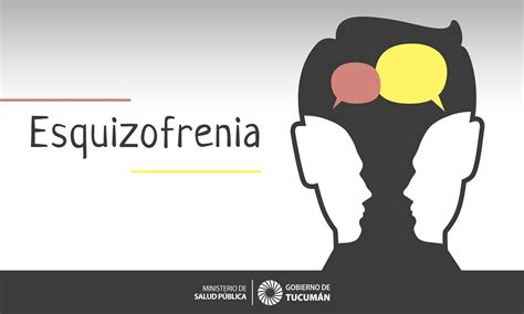 Esquizofrenia Cu Les Son Las Causas Los S Ntomas Y El Tratamiento