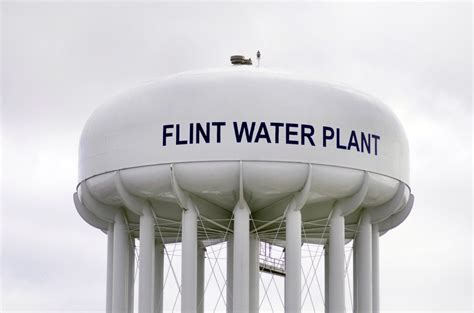 Flint Still Has A Water Crisis — 9 Years Later