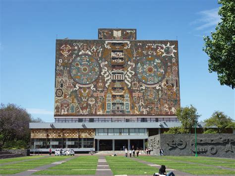 Unam obtained its autonomy from the government in 1929. Book Review: Peri-Colonialism - Texas Architect Magazine