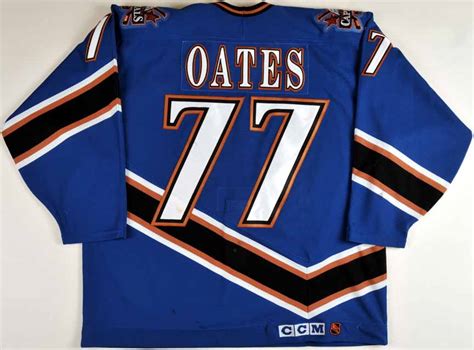 Mix & match this shirt with other items to create an avatar that is unique to you! 1996-97 Adam Oates Washington Capitals Game Worn Jersey ...